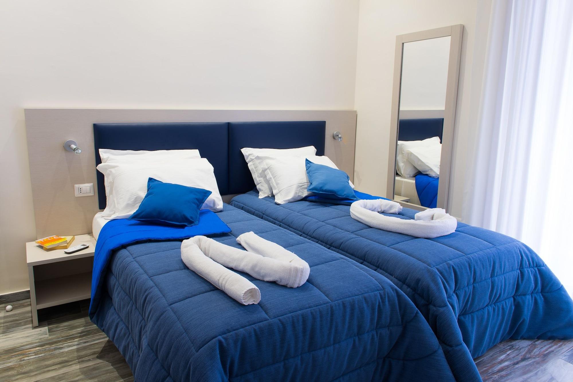 Napoli'S Gold Hotel Екстериор снимка