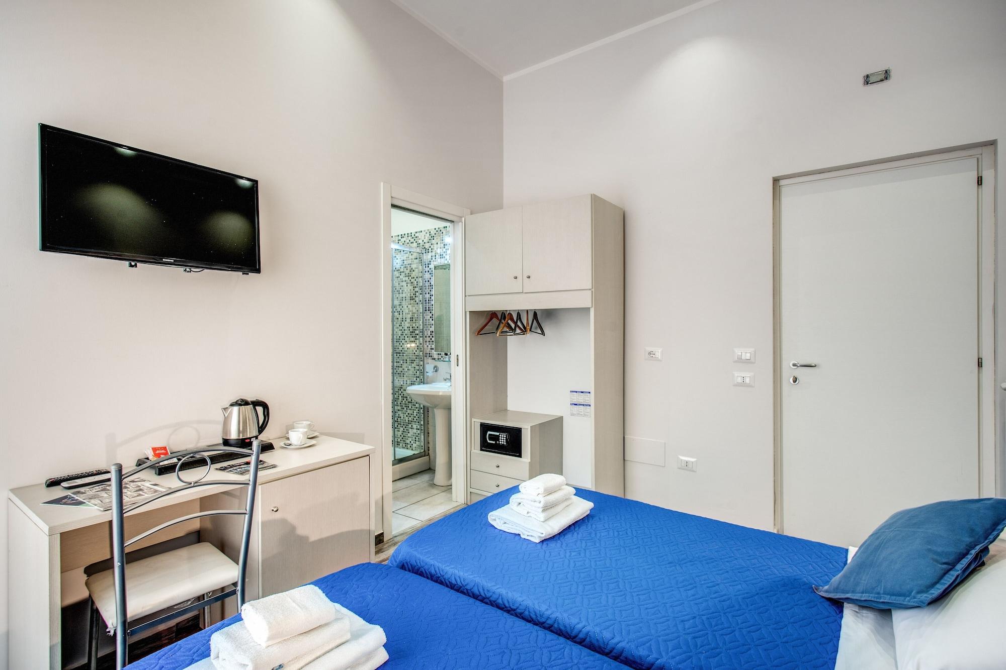 Napoli'S Gold Hotel Екстериор снимка
