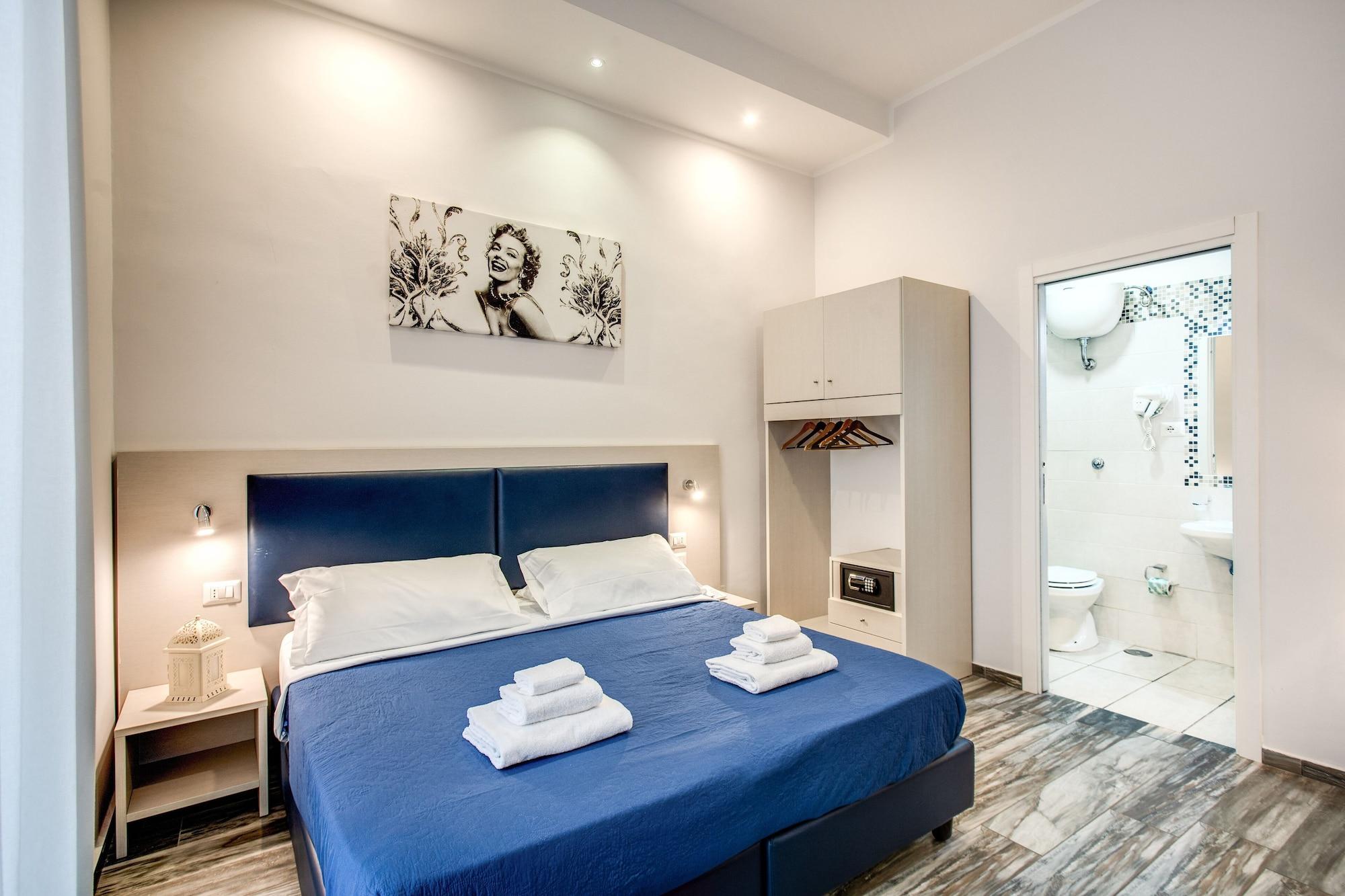 Napoli'S Gold Hotel Екстериор снимка