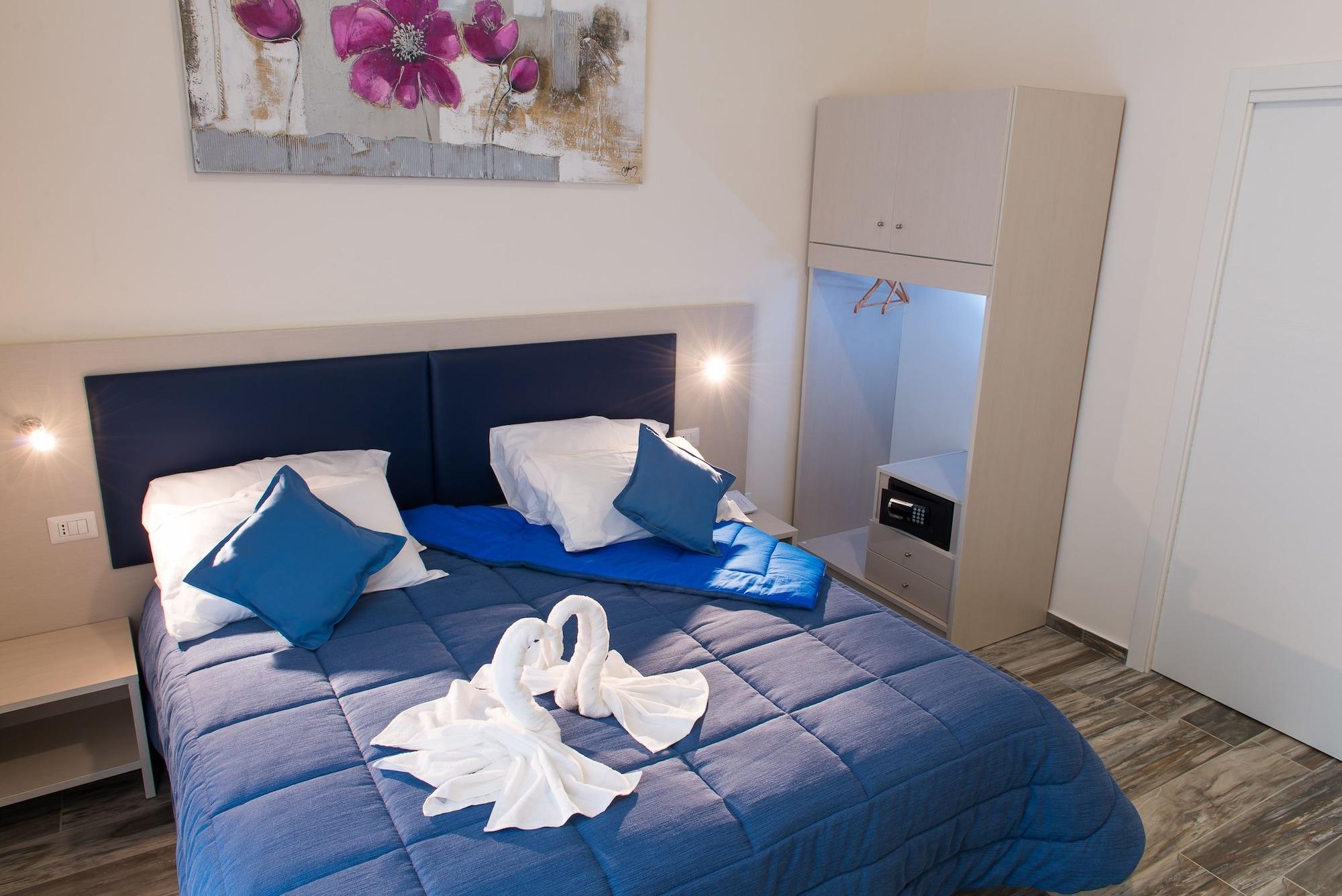 Napoli'S Gold Hotel Екстериор снимка