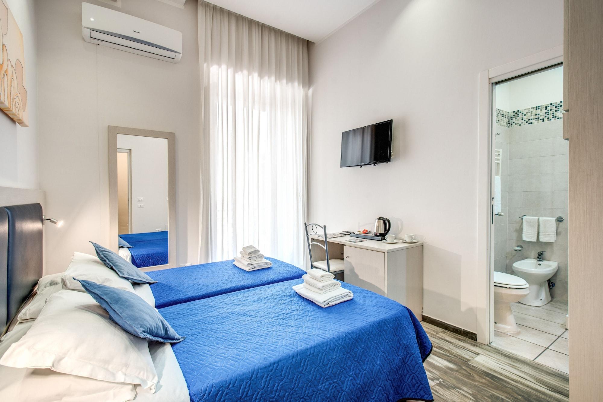 Napoli'S Gold Hotel Екстериор снимка