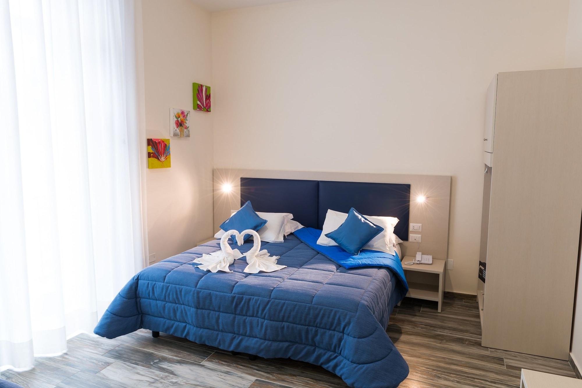 Napoli'S Gold Hotel Екстериор снимка