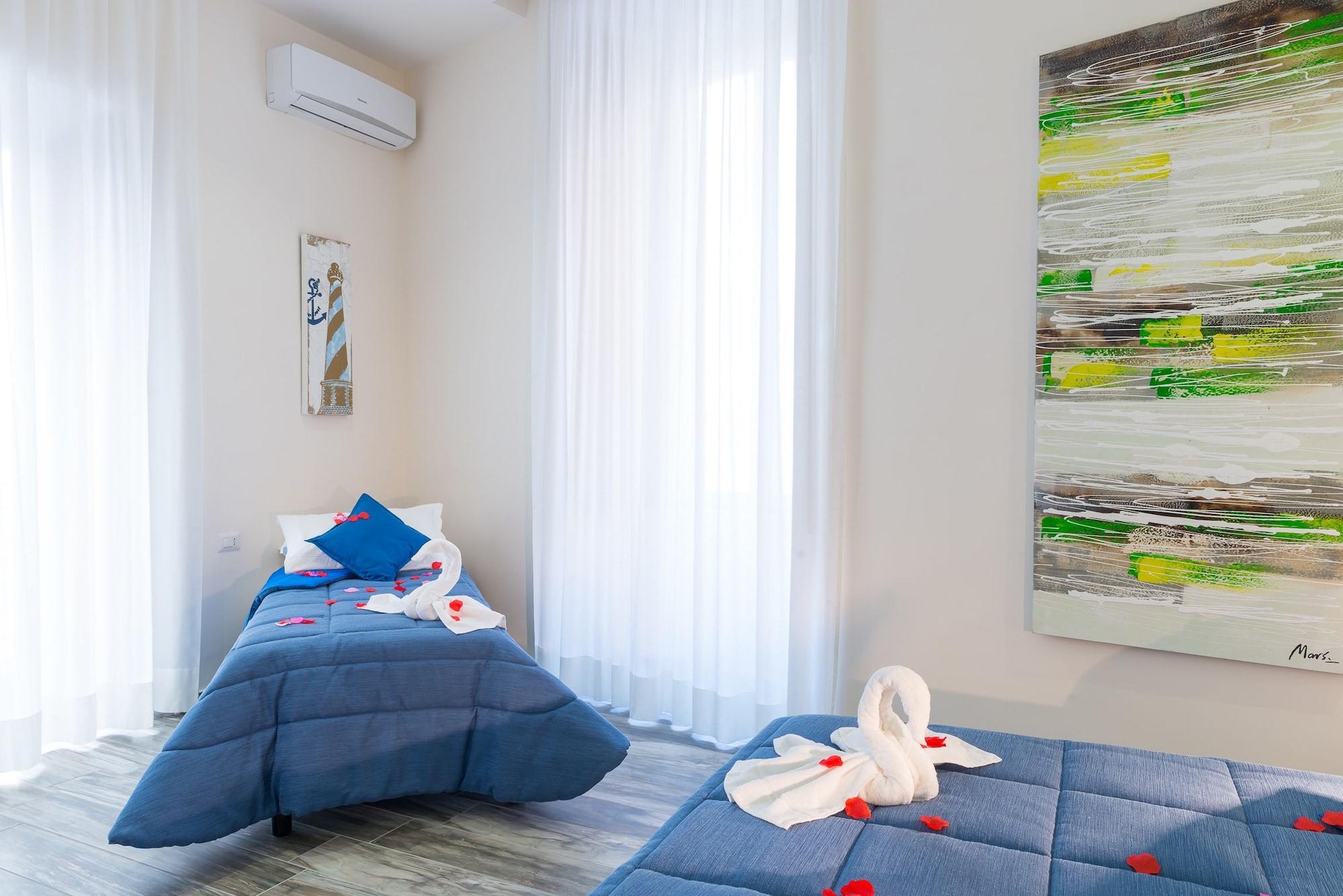 Napoli'S Gold Hotel Екстериор снимка
