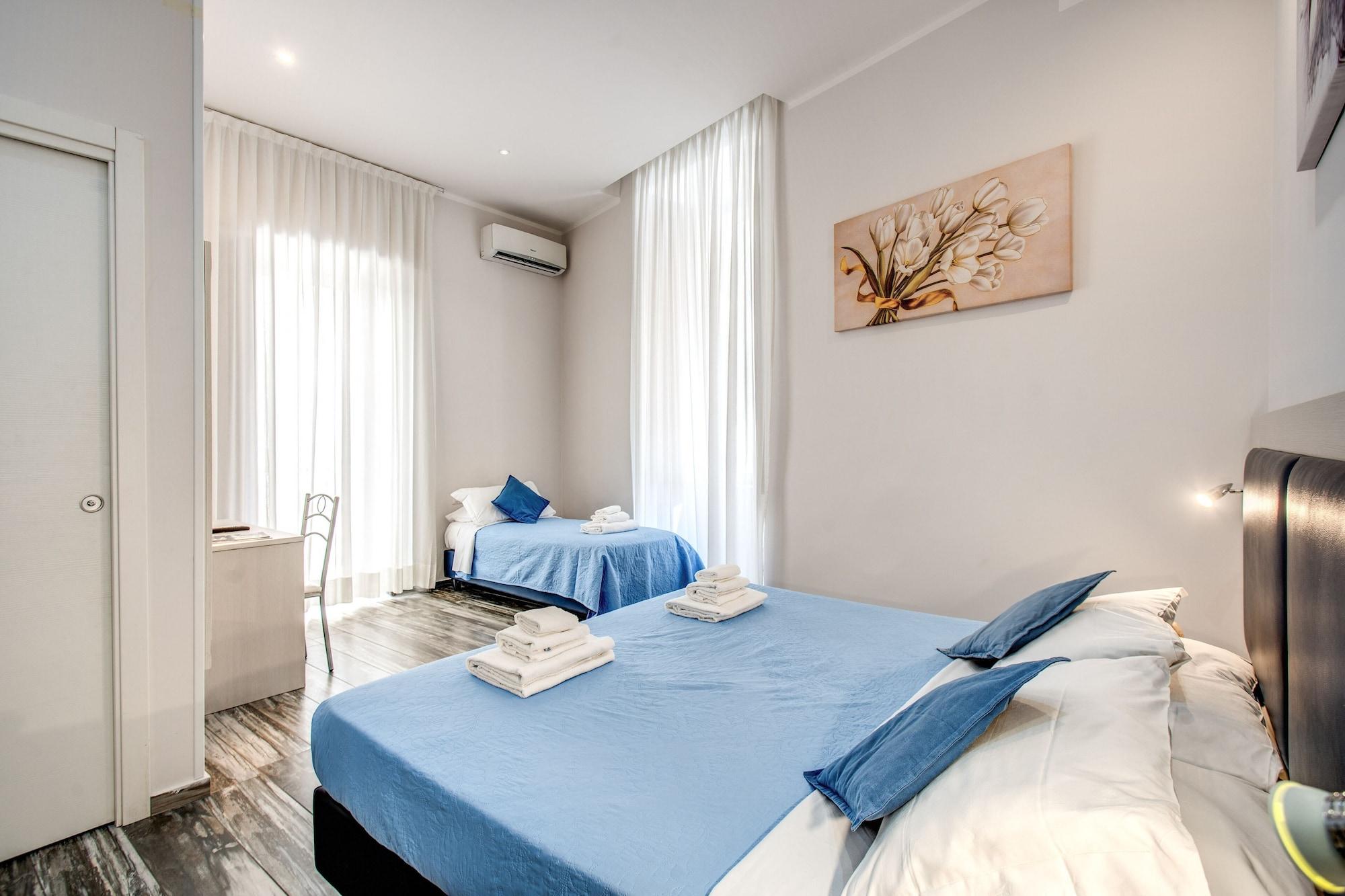 Napoli'S Gold Hotel Екстериор снимка