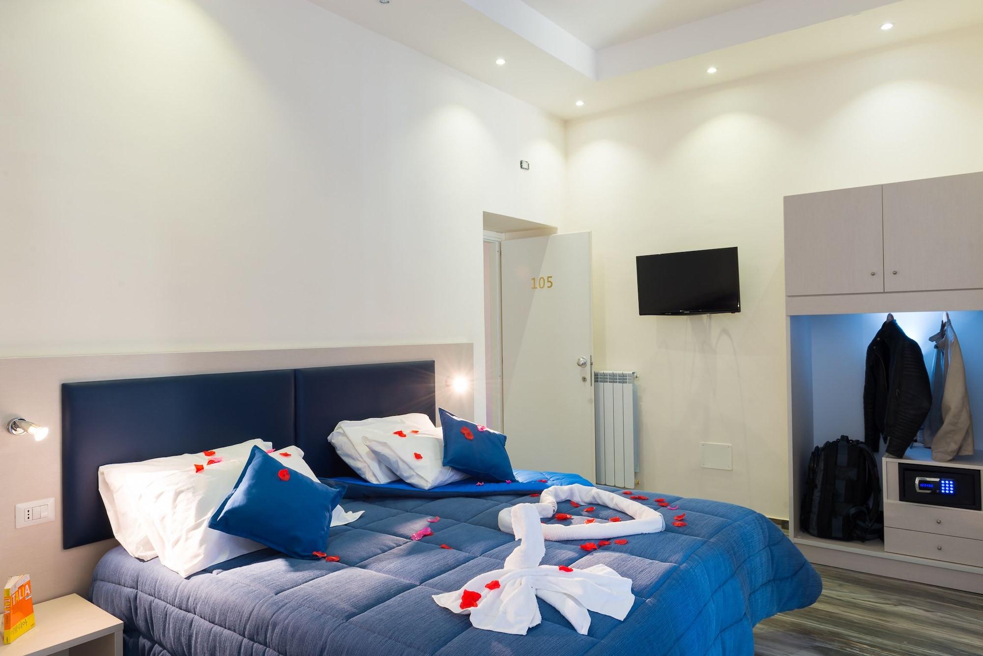 Napoli'S Gold Hotel Екстериор снимка